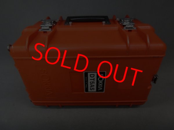 画像5: 【校正済み中古機】　SOKKIA　ソキア　セオドライト　DT5AS (5)