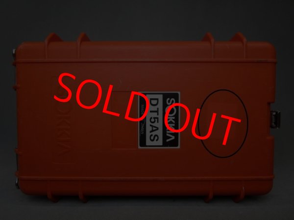 画像6: 【校正済み中古機】　SOKKIA　ソキア　セオドライト　DT5AS (6)