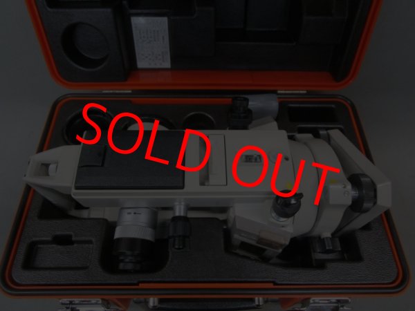 画像7: 【校正済み中古機】　SOKKIA　ソキア　セオドライト　DT5AS (7)