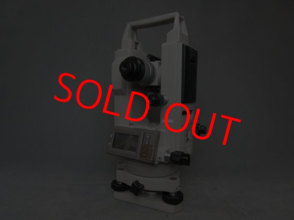 画像3: 【校正済み中古機】　SOKKIA　ソキア　セオドライト　DT5AS (3)