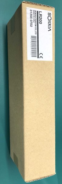 画像2: 【新古品】　SOKKIA　ソキア　受光器　LR200(本体のみ)　回転レーザー・ローテーティングレーザー用 (2)