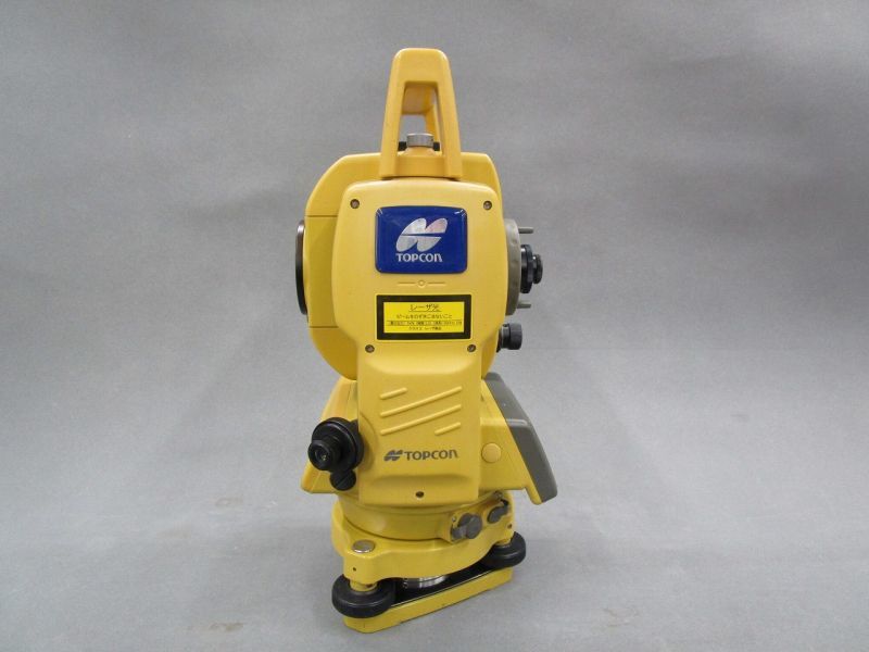 整備・校正済み機】 GPT-3007WF TOPCON トプコン ノンプリズム-anpe.bj