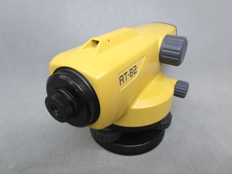 整備済み中古機】【即納可】 TOPCON トプコン オートレベル AT-B2 現行