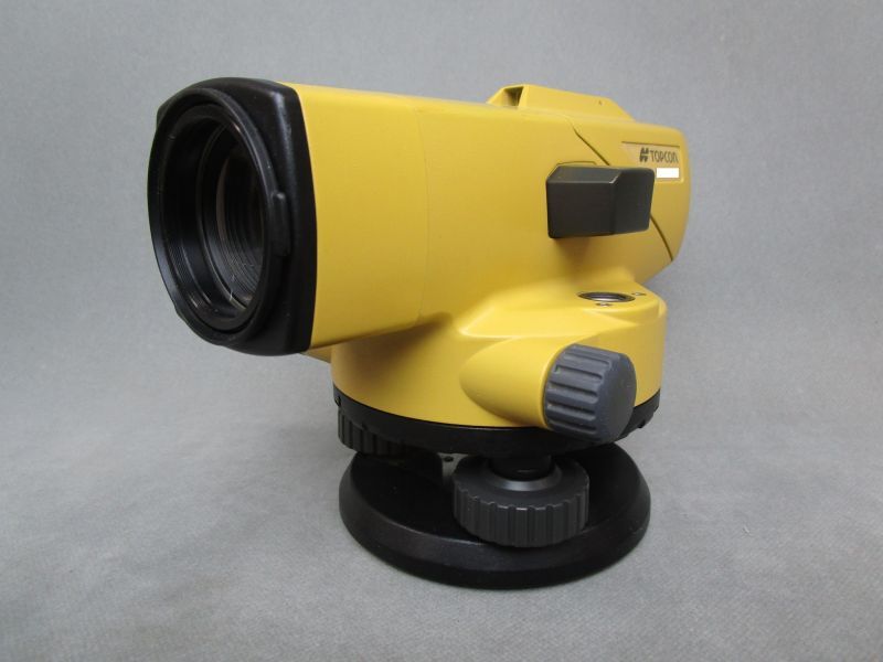 整備済み中古機】【即納可】 TOPCON トプコン オートレベル AT-B2 現行