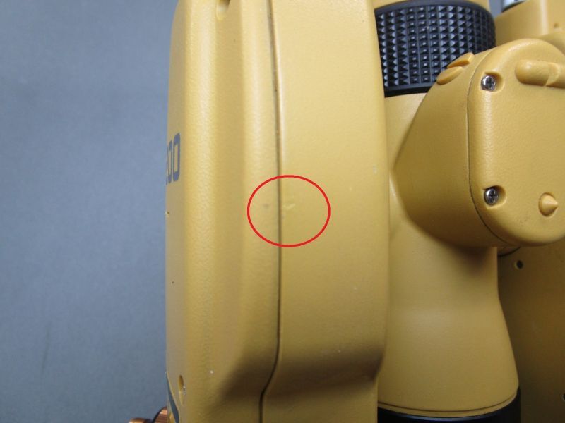 整備済み中古機】【即納可】 TOPCON トプコン セオドライト DT-212 - エムズテック