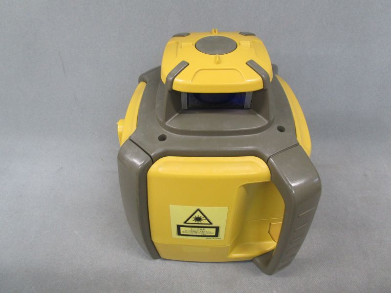 整備済み中古機】【即納可】 TOPCON トプコン レーザーレベル RL-H4C 美品 - エムズテック