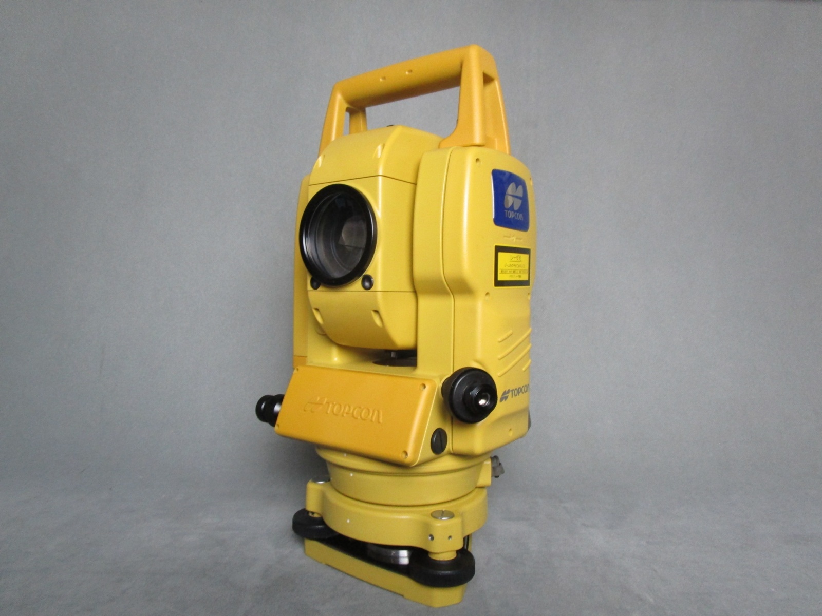 整備済み中古機】【即納可】 TOPCON トプコン トータルステーション GPT-3007WF ノンプリズム - エムズテック