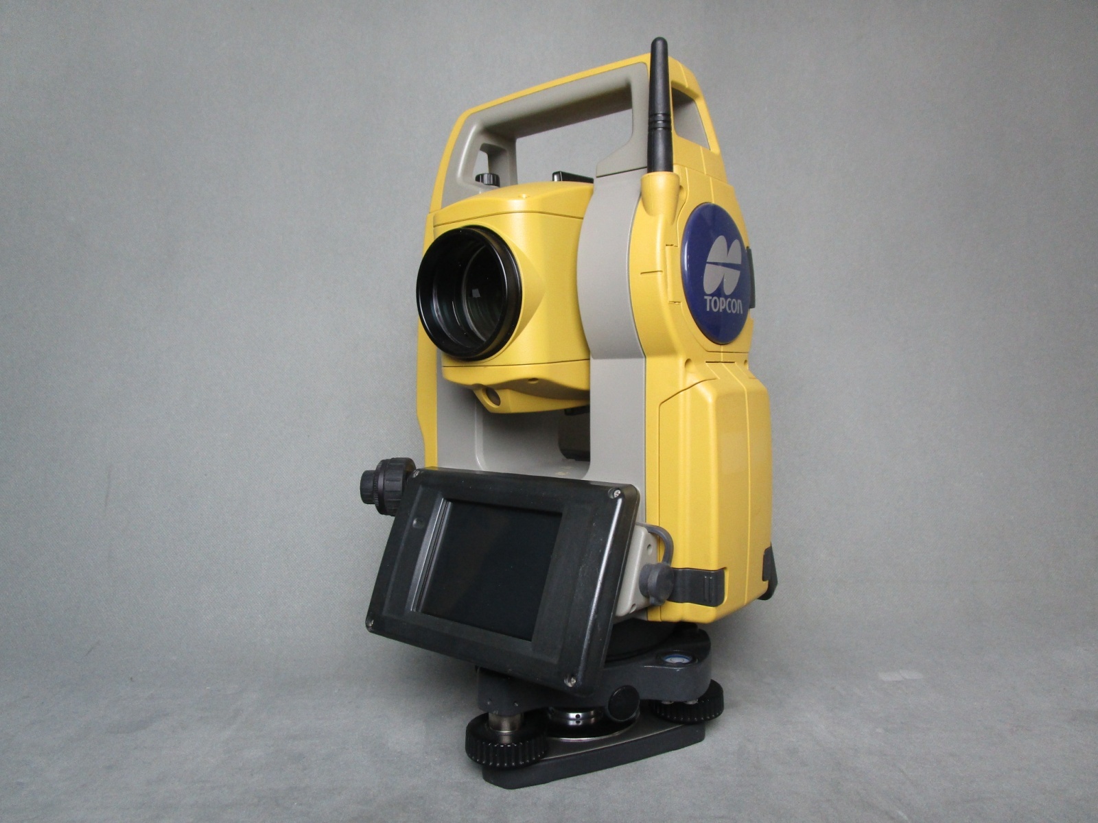 整備済み中古機】【即納可】 TOPCON トプコン トータルステーション OS-105 着脱式 測量基本CE - エムズテック