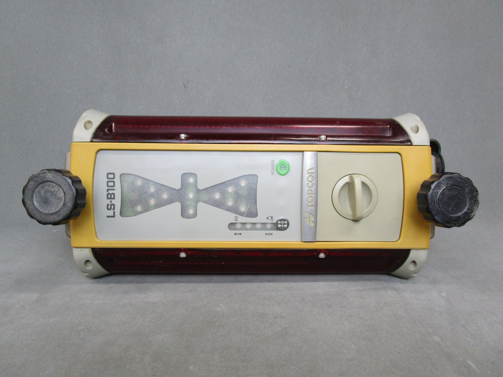 【校正済み中古機】【即納可】　TOPCON　トプコン　レーザーセンサー　LS-B100