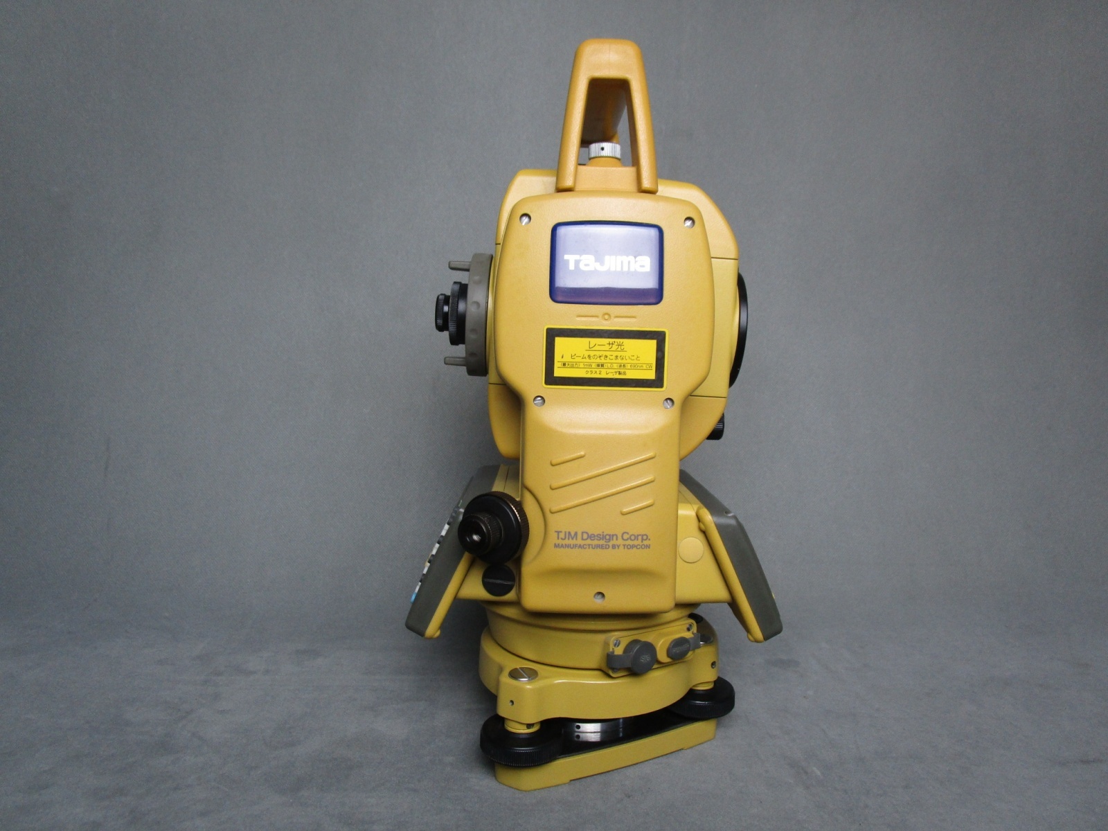 【校正済み中古機】【即納可】　TAJIMA　タジマ　トータルステーション　GPT-3105F　シフト式　ノンプリズム